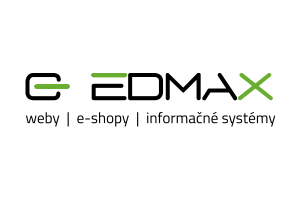 EDMAX, s.r.o. - www.edmax.sk - tvorba web stránok a e-shopov